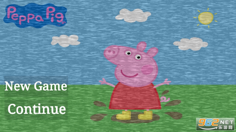 five night at peppa pig小猪佩奇的午夜后宫游戏截图3