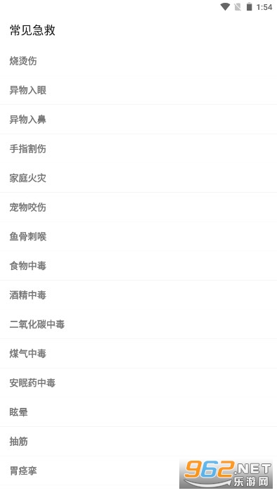 上海疫情急救手册截图2