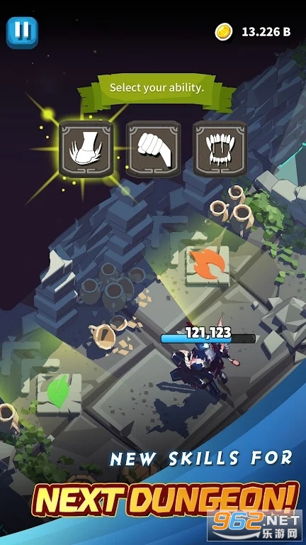 ������³�(Dungeon of Gods)v1.0.6��׿���ͼ1