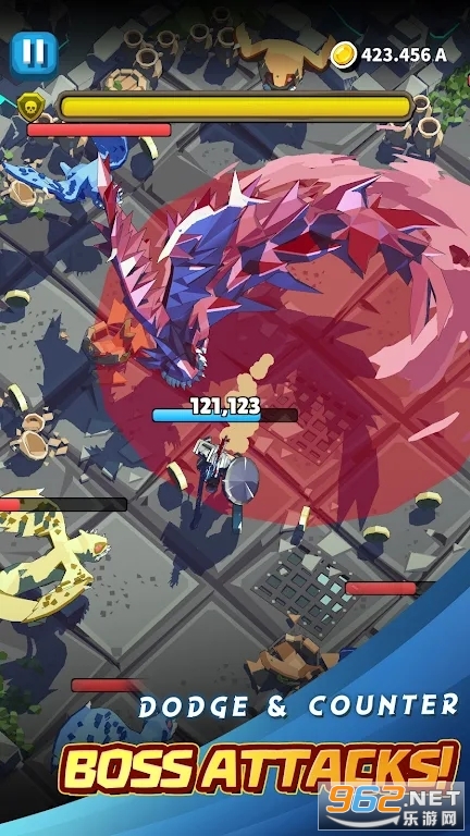 ������³�(Dungeon of Gods)v1.0.6��׿���ͼ2