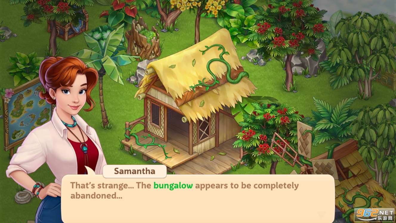 ����ݵ�ð��ũ��Taonga Island Adventure: Farm��ͼ2