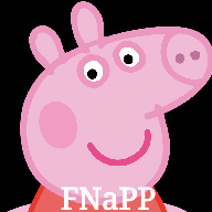 С���������ҹ�󹬹�ͷ��(fivenightatpeppapig)