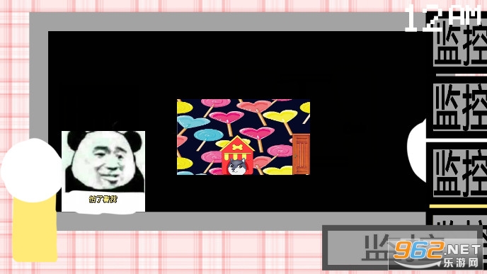 С���������ҹ�󹬹�ͷ��(fivenightatpeppapig)v1.0 ħ�İ��ͼ1