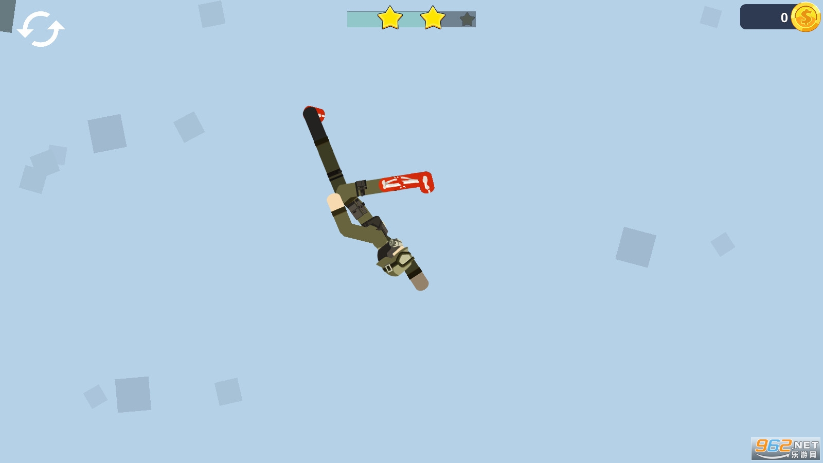 �������ż�ƻ�Stickman Break Ragdoll Bonev1.0.3���°��ͼ0