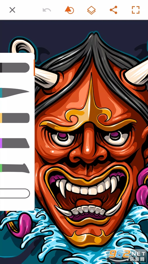 Adobe Draw apk 2022v3.7.29 ���¼��ͼ3