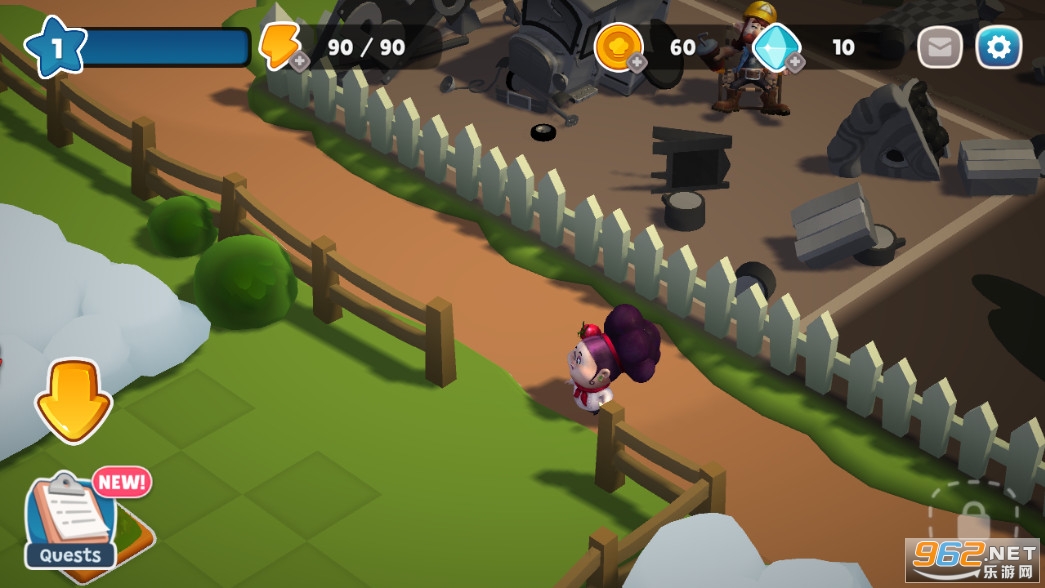 ð������Adventure Chef��׿���ͼ1