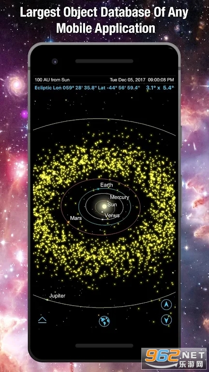 SkySafari 6 Pro��׿���ͼ3