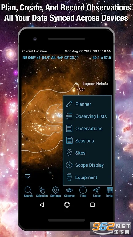SkySafari 6 Pro��׿���ͼ0
