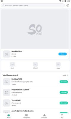 SosoMod������Ϸ��v1.1.4 ���½�ͼ1