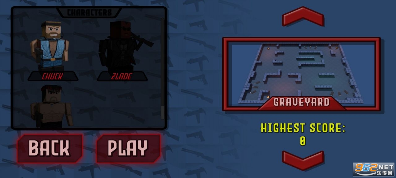 ��ħ֮ս(BoxHead & Zombies: Devils War)v0.8.2��׿���ͼ0