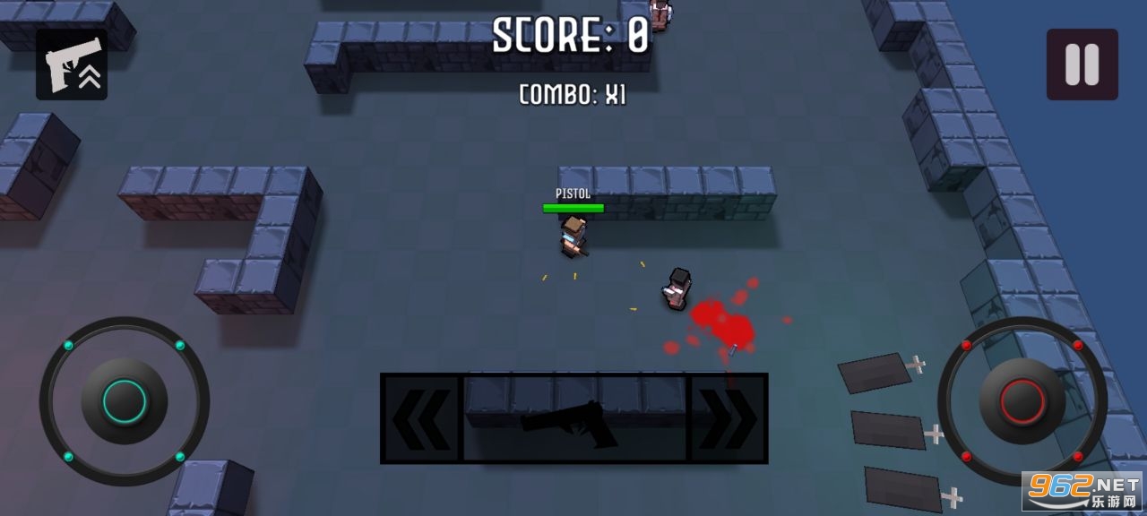 ��ħ֮ս(BoxHead & Zombies: Devils War)v0.8.2��׿���ͼ3