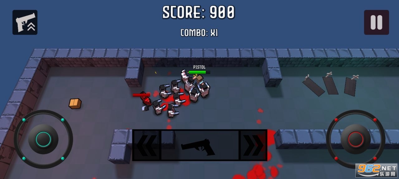 ��ħ֮ս(BoxHead & Zombies: Devils War)v0.8.2��׿���ͼ1