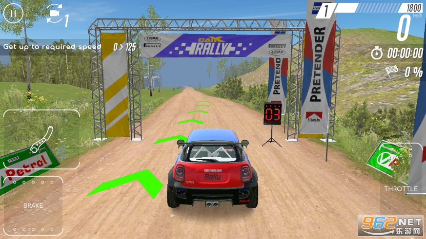 carxrally��׿���ͼ1