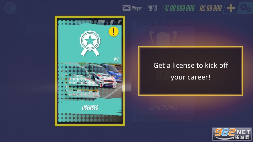 carxrally��׿���ͼ4