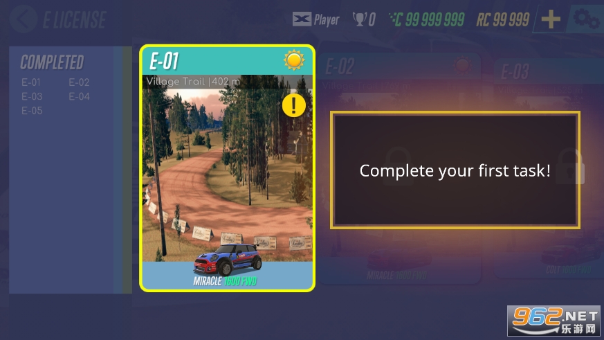 carxrally��׿���ͼ3