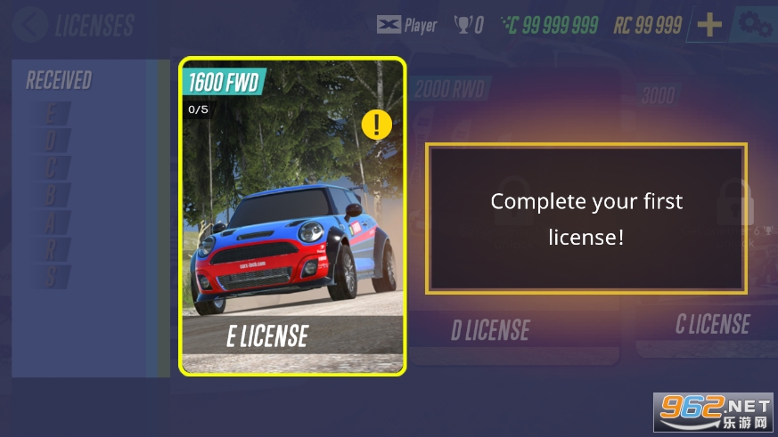 carxrally��׿���ͼ5