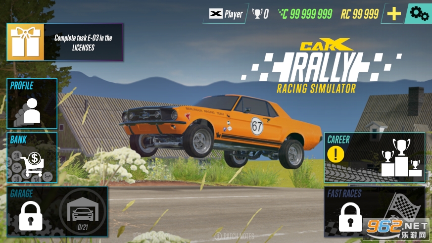 carxrally��׿���ͼ0