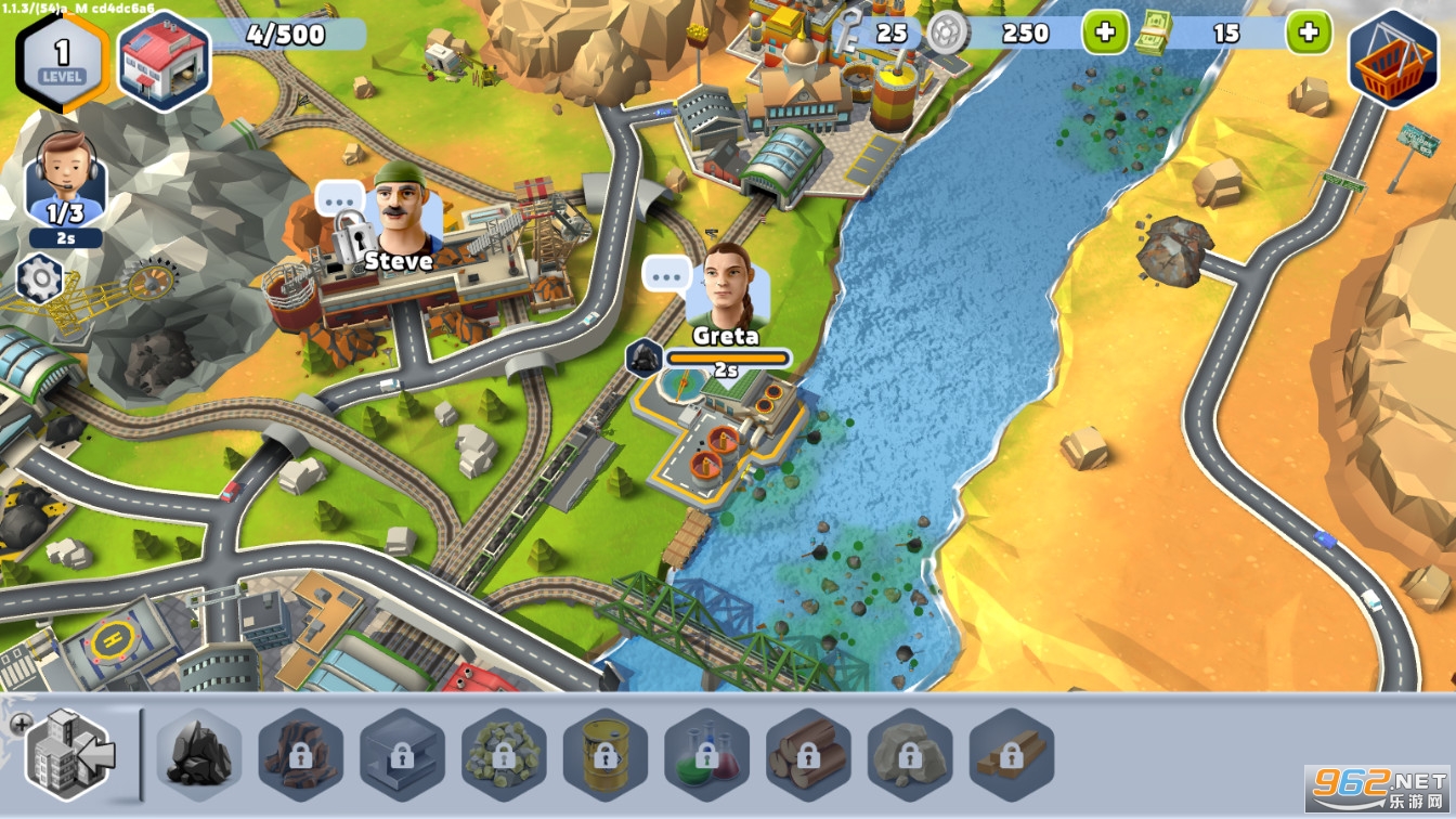 ���ý�ͨ�۹�����(Transport Tycoon Empire: City)v1.1.3��׿���ͼ2