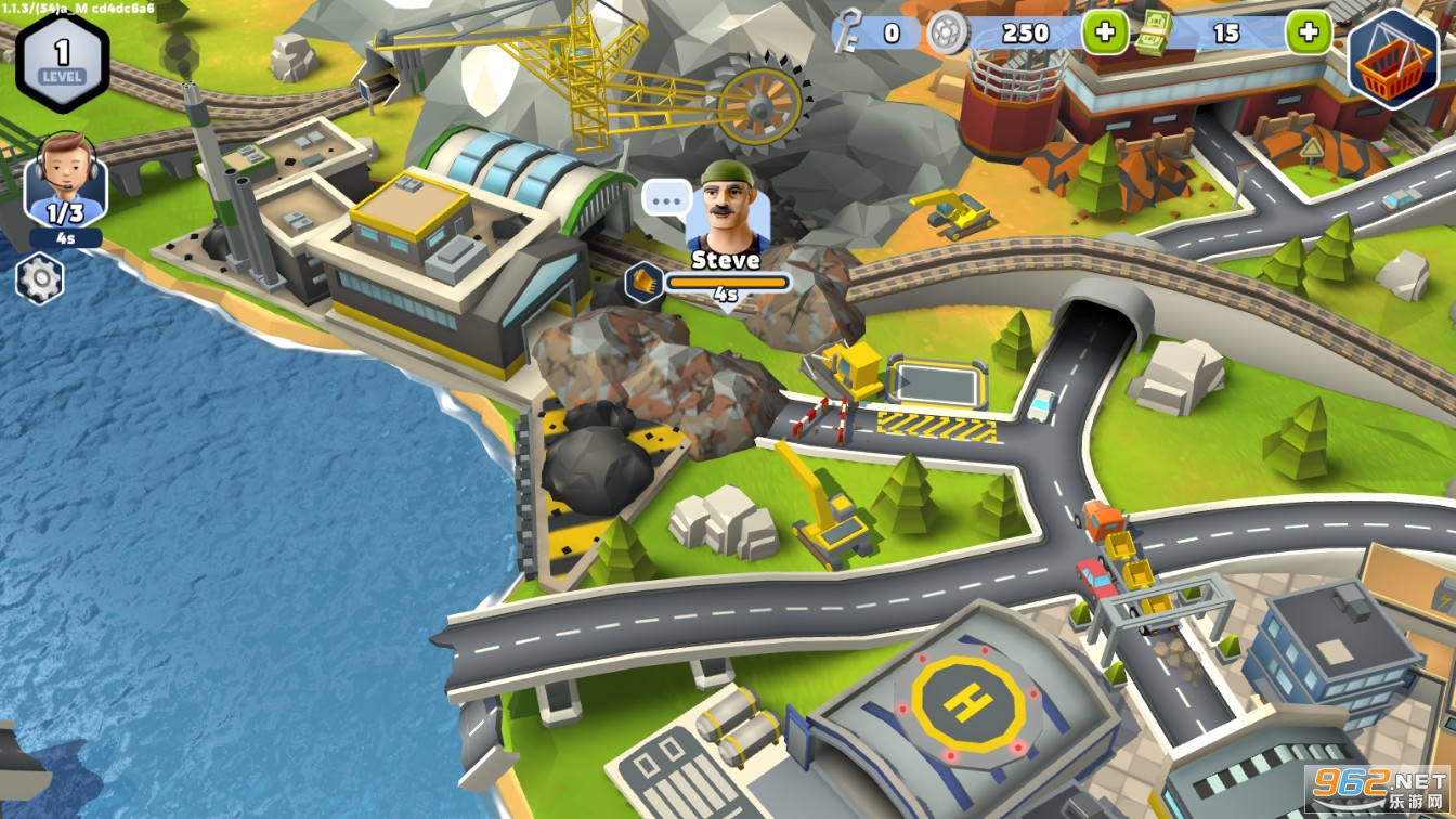 ���ý�ͨ�۹�����(Transport Tycoon Empire: City)v1.1.3��׿���ͼ3