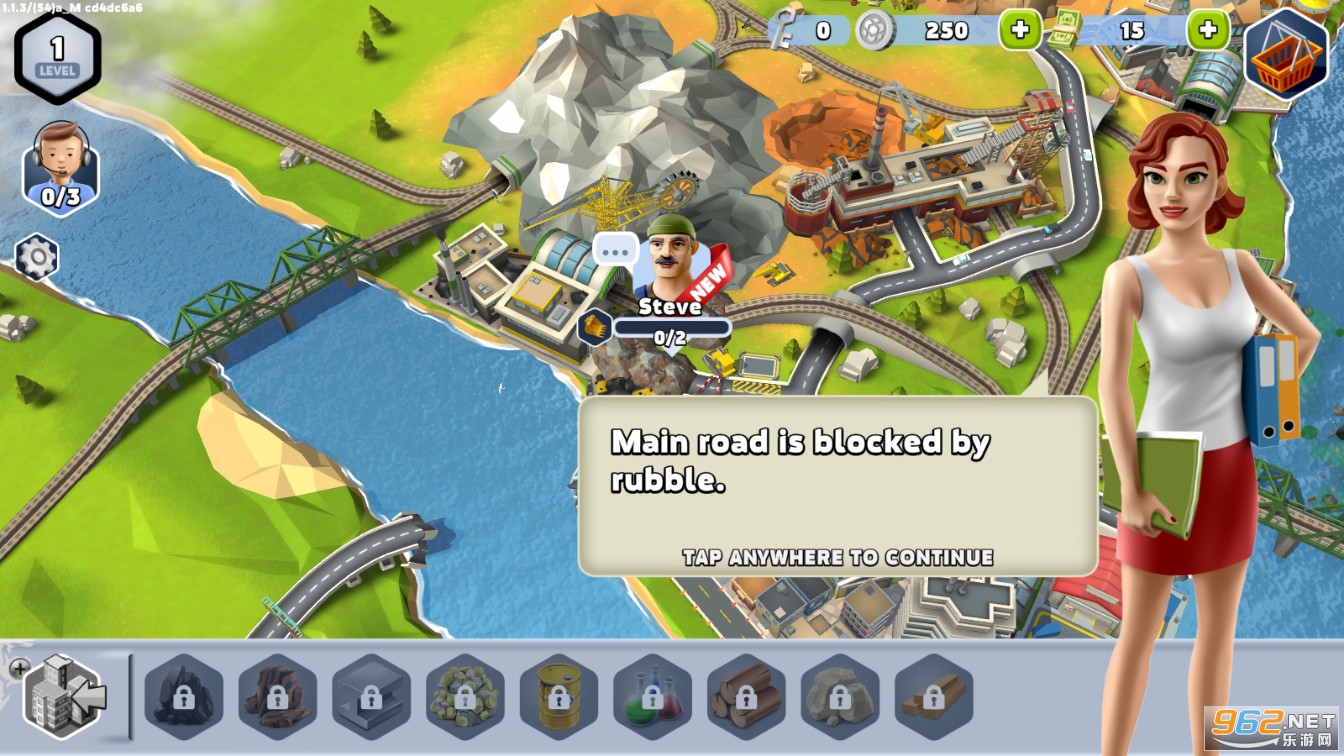 ���ý�ͨ�۹�����(Transport Tycoon Empire: City)v1.1.3��׿���ͼ4