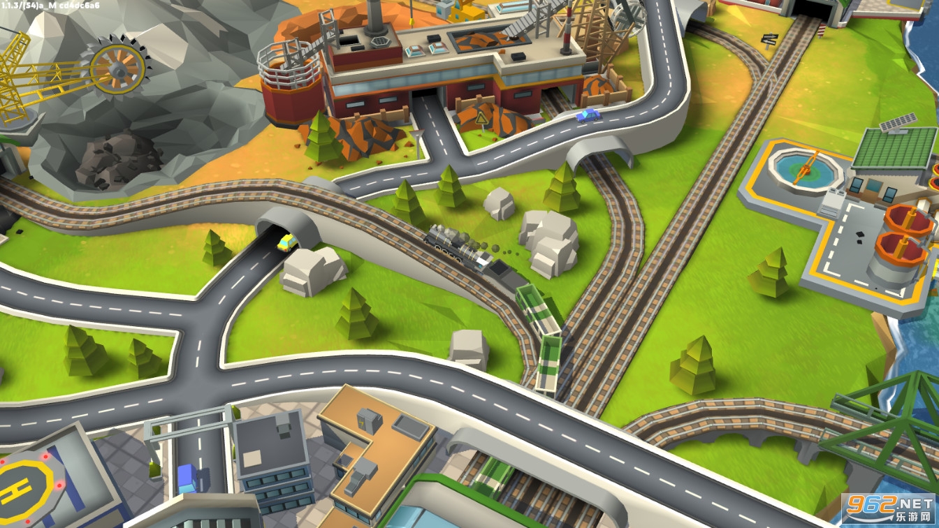 ���ý�ͨ�۹�����(Transport Tycoon Empire: City)v1.1.3��׿���ͼ1