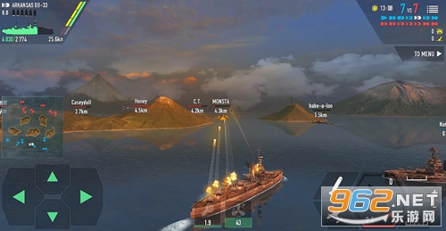 ս�������ٷ���2026(Battle of Warships)��ͼ1