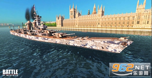 ս�������ٷ���2026(Battle of Warships)��ͼ4