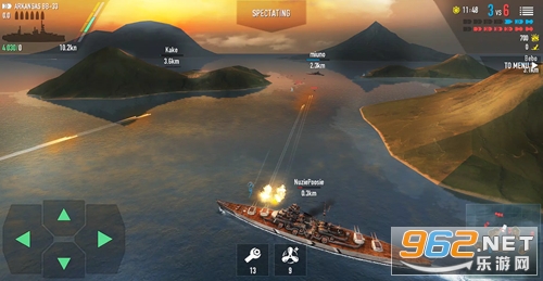 ս�������ٷ���2026(Battle of Warships)��ͼ3