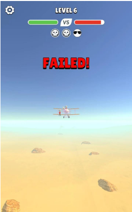 ��սСǹ��Hit Sky 3D�ٷ����ͼ0