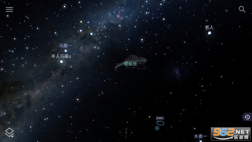 Stellarium +��Ѱ�v1.8.6 ���İ��ͼ0
