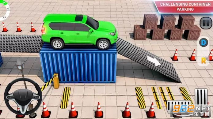 普拉多泊车3D最新版(Prado Parking Game 3D)截图2