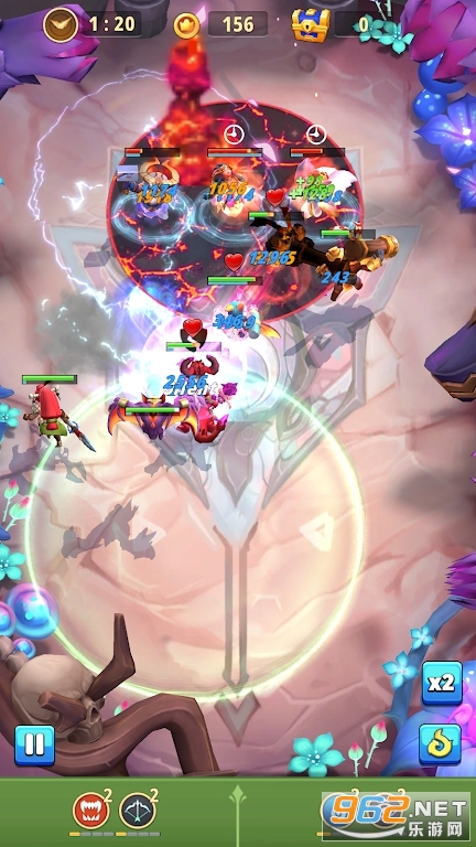 Ӣ����۹�(Heroes  Empires: Idle RPG)v1.0.0���°��ͼ0