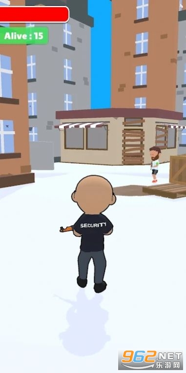 �����ػ���3D��Ϸ���°�(City Guardian 3D)��ͼ0