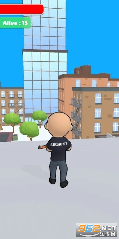 �����ػ���3D��Ϸ���°�(City Guardian 3D)��ͼ1