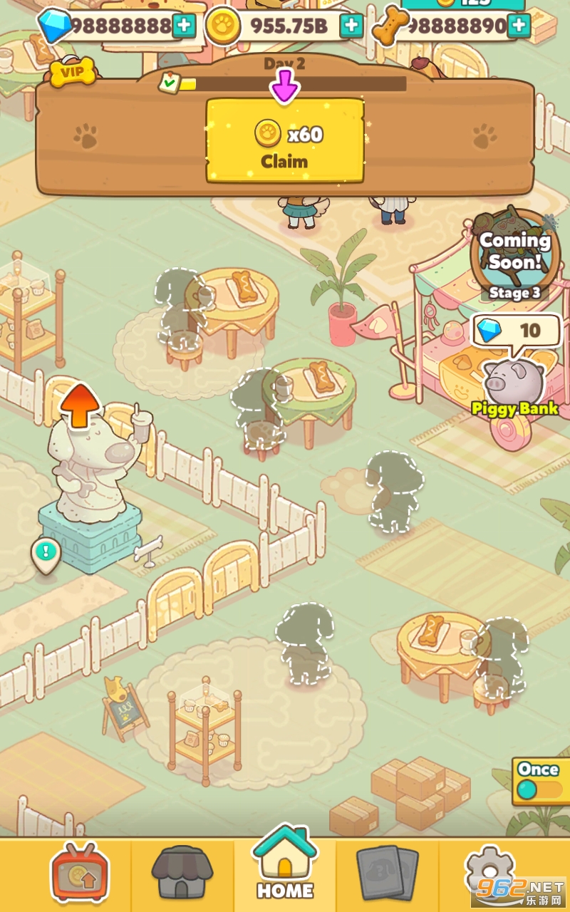 �������ȹݴ��(Dog Cafe Tycoon)��ͼ2