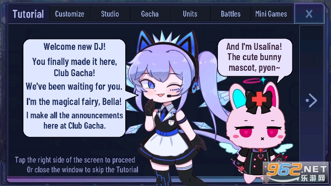gacha clud mod(Gacha Universal�Ӳ�ͨ��)v1.1.0 ���İ��ͼ2