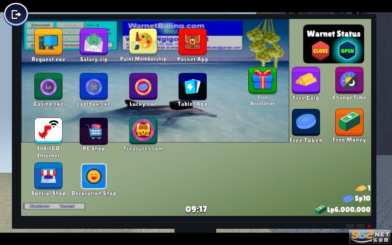 �߶���ģ�������°�(Warnet Life)v2.6.3��ͼ3