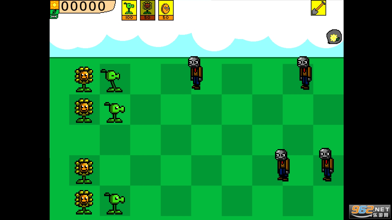 PVZ-PZWD3��Ϸ��ͼ2