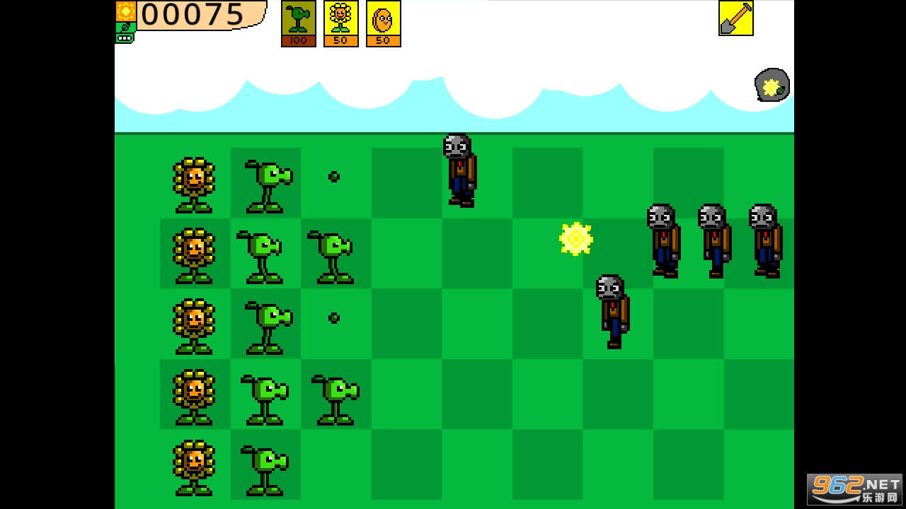 PVZ-PZWD3��Ϸ��ͼ0
