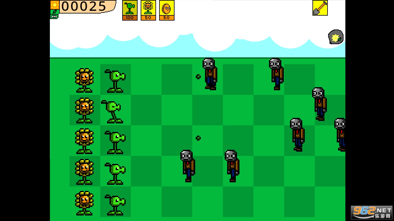 PVZ-PZWD3��Ϸ��ͼ1
