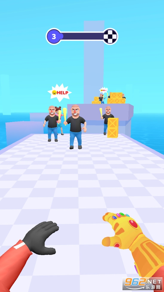 ���д�ʦ3D(Hit Master 3D)��ͼ4