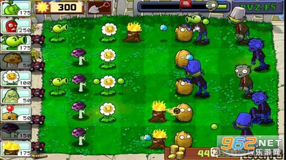PVZ.F5版截图1