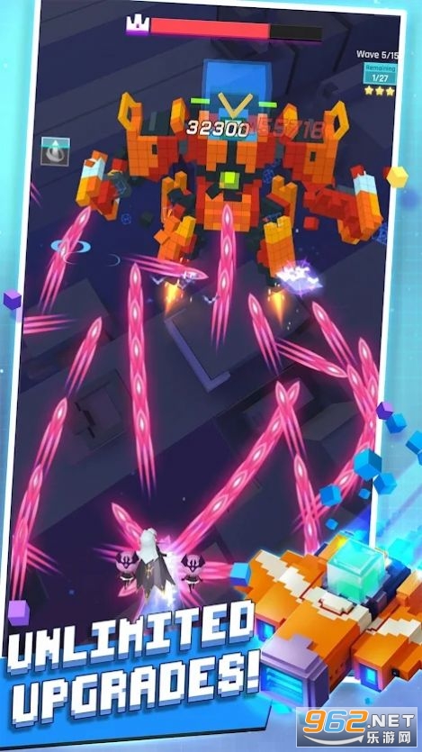 ����ս����block fighter craft���ν�ͼ1