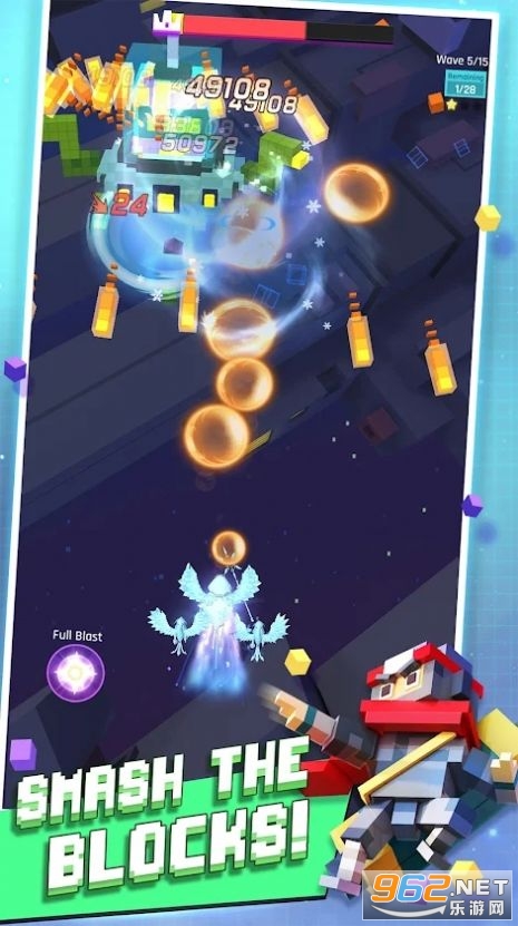 ����ս����block fighter craft���ν�ͼ2