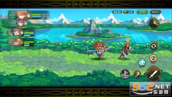 ʥ����˵(�}�����h)ECHOES of MANA��ͼ3