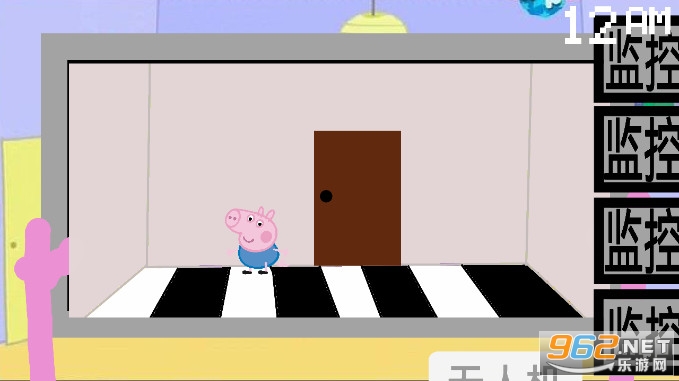 С���������ҹ�󹬴�Խ���߰�((Five Night at Peppa Pig)��ͼ1