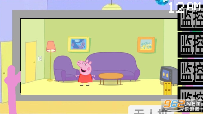 С���������ҹ�󹬴�Խ���߰�((Five Night at Peppa Pig)��ͼ3