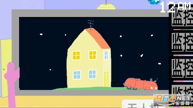 С���������ҹ�󹬴�Խ���߰�((Five Night at Peppa Pig)��ͼ4