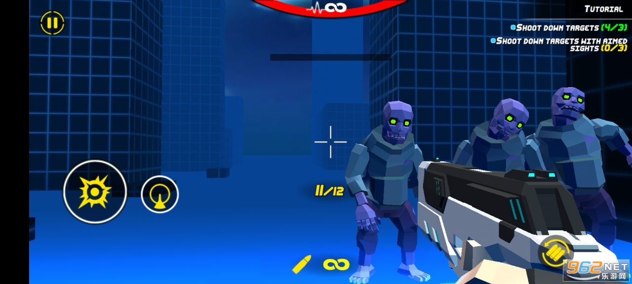 �����ʬGun shot zombie��ͼ2