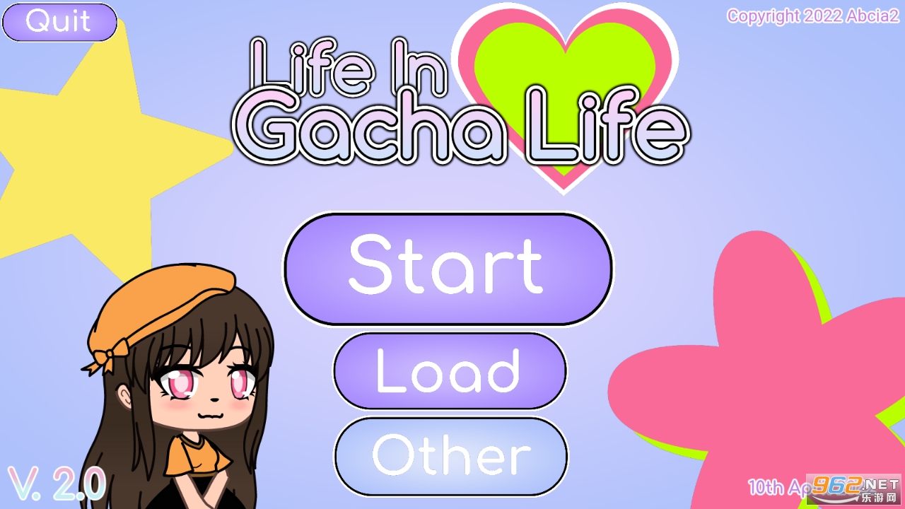 Life In Gacha Life��Ϸv2.0.Abcia2 ���°��ͼ1
